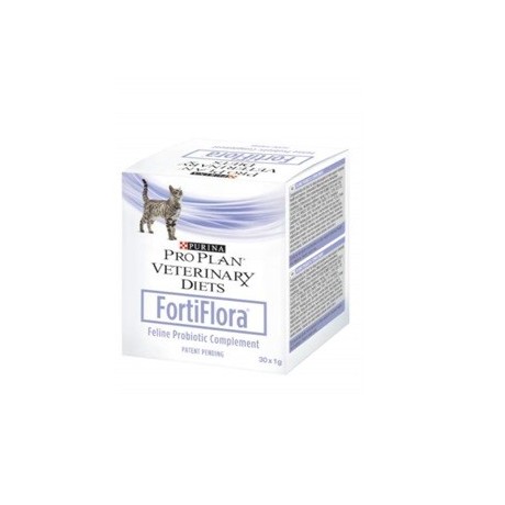 Fortiflora Gatto 30buste 1g