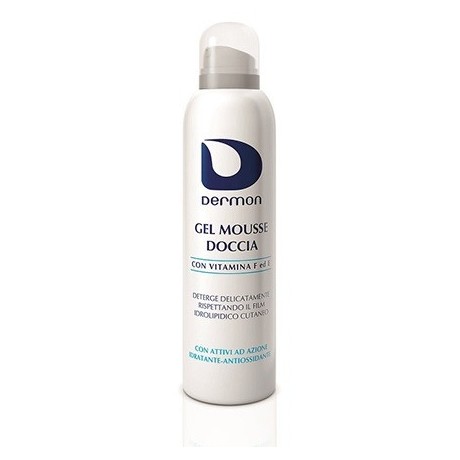 Dermon Gel Mousse Doccia 200 ml