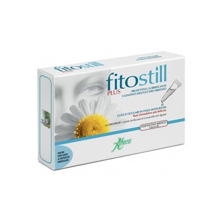 Fitostill Plus Gocce Ocul 10f Mo