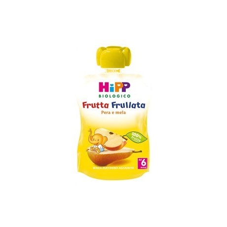 Hipp Biologico Frutta Frullata Mela/pera 90 g