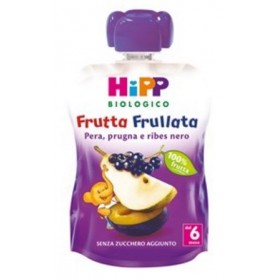Hipp Biologico Frutta Frullata Prugna 90 g