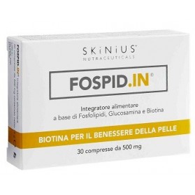 Fospid-in 30 Compresse