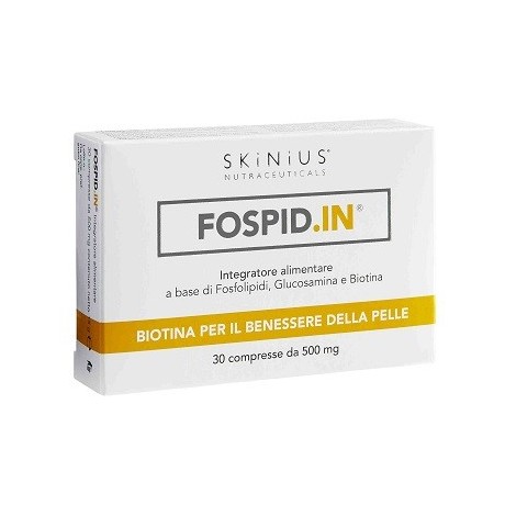 Fospid-in 30 Compresse