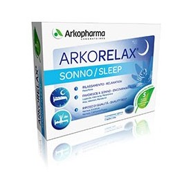 Arkorelax Sonno 30 Compresse