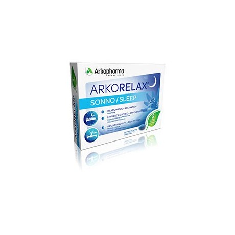 Arkorelax Sonno 30 Compresse