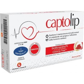 Captolip 24 Compresse