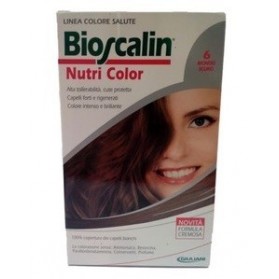 Bioscalin Nutri Color 6 Biondo Scuro Sincrob 124 ml