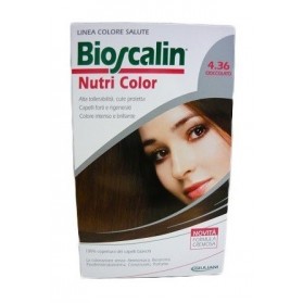 Bioscalin Nutri Color 4.36 Cioccolato Sincrob 124 ml