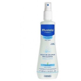 Mustela Acqua Rinfrescante