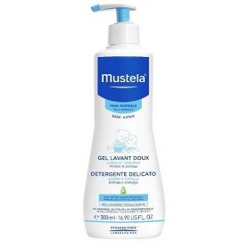 Mustela Detergente Delic750ml