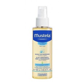 Mustela Olio Idratante Massagg