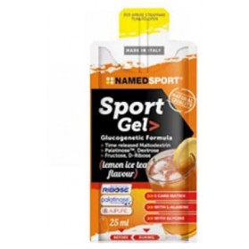 Sport Gel Lemon Ice Tea 25ml