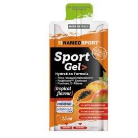 Sport Gel Tropical 25ml