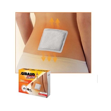 Gibaud Cerott0 Autoriscaldante 3 Pezzi