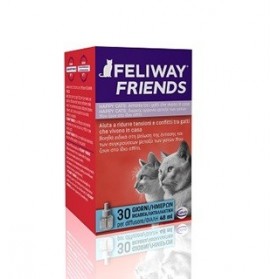 Feliway Friends Ricarica 48 ml