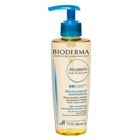 Atoderm Huile De Douche / Olio Doccia 200 ml