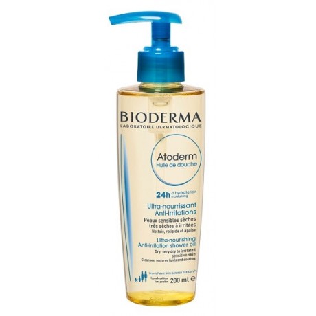 Atoderm Huile De Douche / Olio Doccia 200 ml