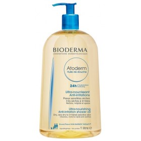 Atoderm Huile De Douche / Olio Doccia 1 L