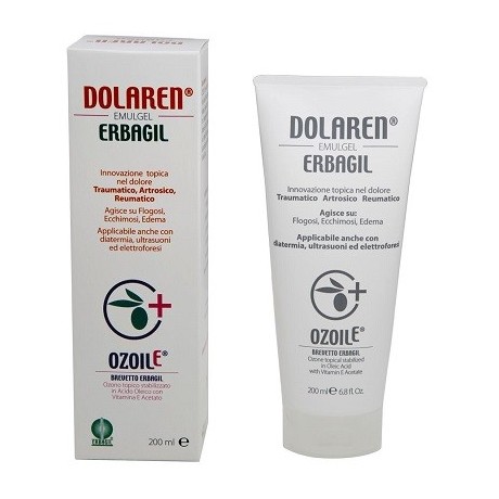 Dolaren Emulgel 200 ml