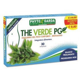 The Verde Pg 30 Compresse