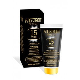 Angstrom Prot Crema Soluzione Spf15