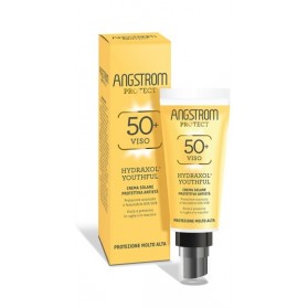 Angstrom Protect Youthful Tan Crema Solare Ultra Protezione 50+ 40 ml