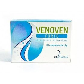 Venoven Forte 30 Compresse 1,2g