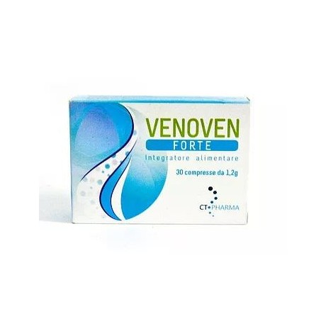 Venoven Forte 30 Compresse 1,2g