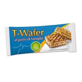 T-wafer Vaniglia Intensiva 35g