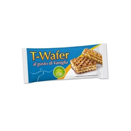 T-wafer Vaniglia Intensiva 35g