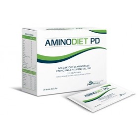 Aminodiet Pd 28 Bustine Da 5,8 g