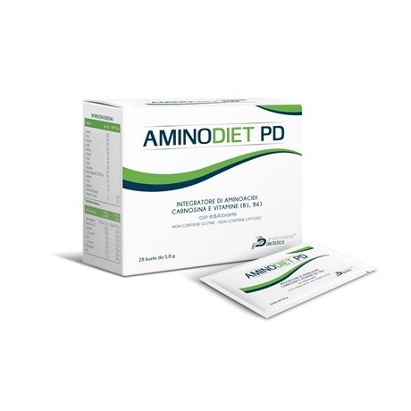 Aminodiet Pd 28 Bustine Da 5,8 g