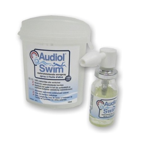 Audiolswim Spray