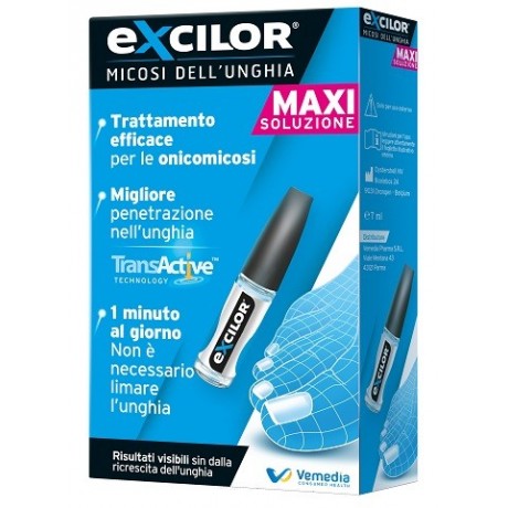 Excilor Maxi Soluzione Ungueale 7 ml