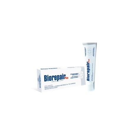 Biorepair Plus Pro White 75ml