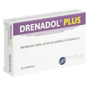 Drenadol Plus 20 Compresse