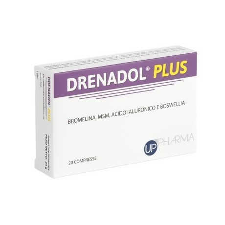 Drenadol Plus 20 Compresse