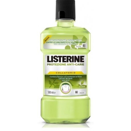 Listerine Pro Anticarie 500ml