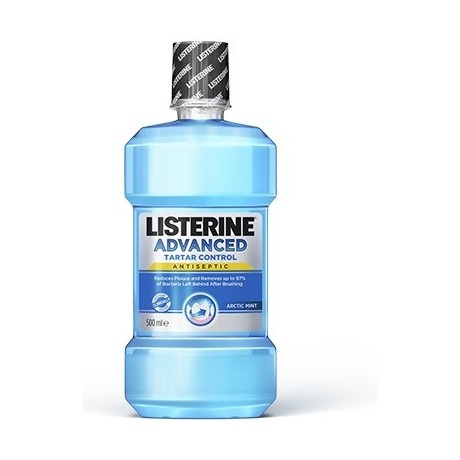 Listerine Adv Tartar Control