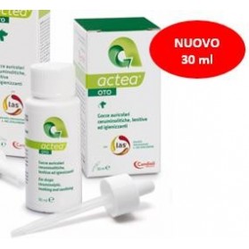 Actea Otologico Emulsione Otolog30ml