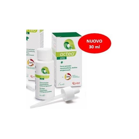 Actea Otologico Emulsione Otolog30ml