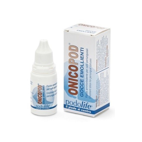 Onicopod Gocce Emollienti 15ml