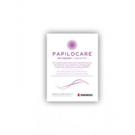 Papilocare Gel Vaginale 7can 5ml