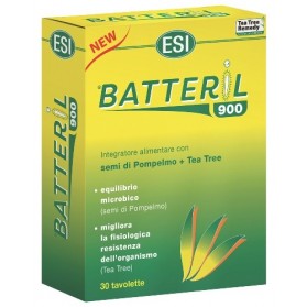 Tea Tree R Batteril 900 30tav