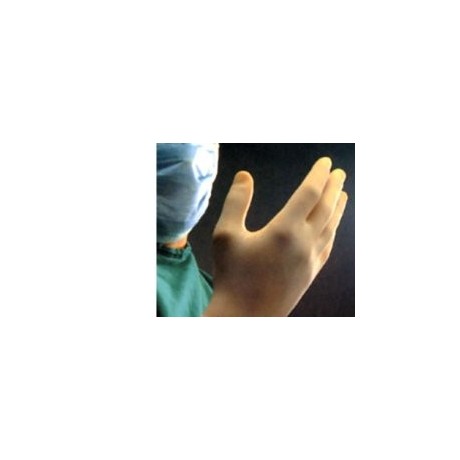 Guanto Chirurgico Sterile In Lattice Misura 7,5