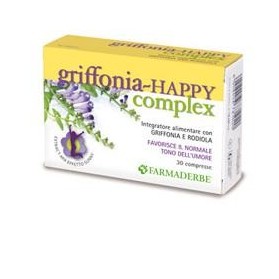 Griffonia Happy Complex 30 Compresse