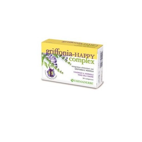 Griffonia Happy Complex 30 Compresse