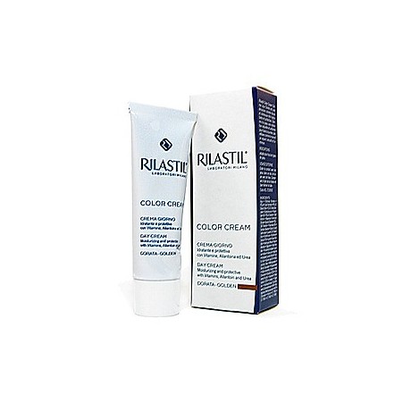 Rilastil Color Cream Giorno Dorata 30 ml