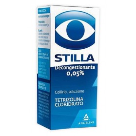 Stilla Decong Collirio 8ml 0,05%