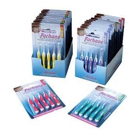 Forhans Travel Interdental Brush 1,1